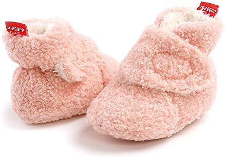 Stylish Soft Slippers for Babies