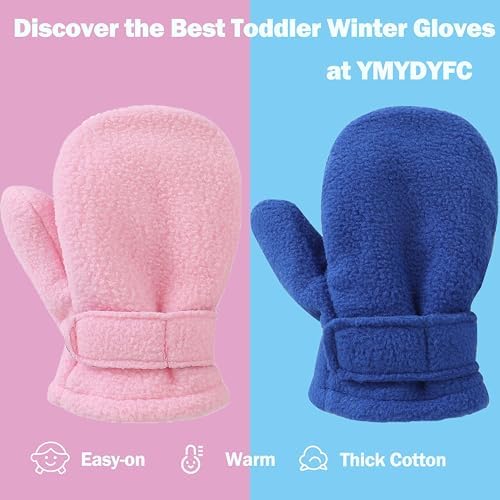 Eco-Friendly Warm Mitten for Baby