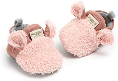 Ohwawadi Cozy Fleece Booties - Newborn Friend