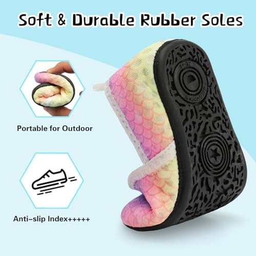 Perfect for Fun Play Centipede Demon Toddler Water Shoes