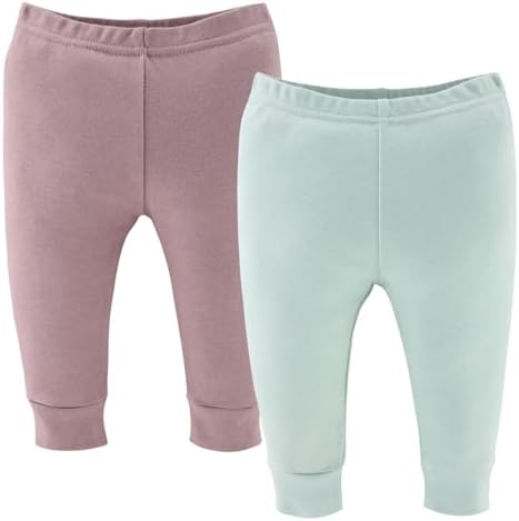 The Peanutshell Baby Girl Pants - Perfect for Newborn to 24 Months