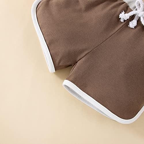 Stylish Comfortable 2-Piece Summer Outfit for Babies toddlers