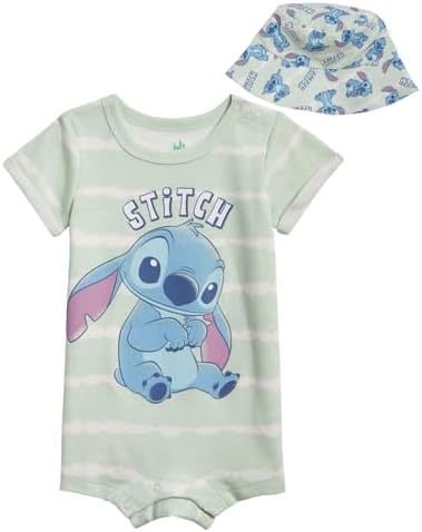 DisneyAlexander Romper Bucket Set for Babies