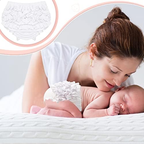 Adorable 3-Piece EuRzom Baby Bloomers Set for Newborns