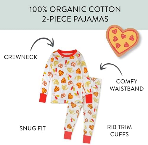 Organic Cotton Pajama Set by Honest Baby
