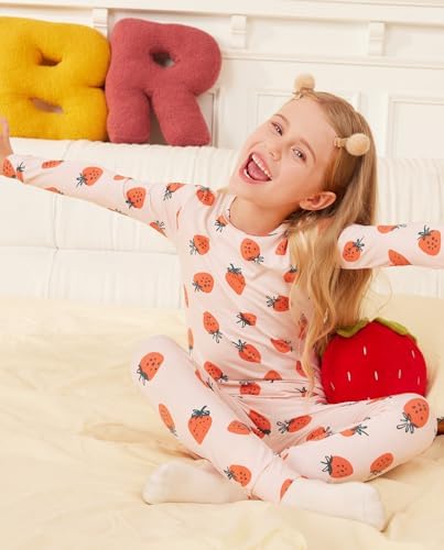 Bamboo Pajama Set