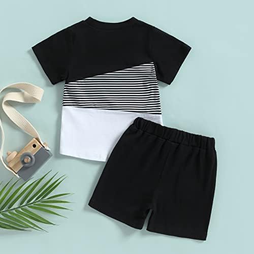 toddler short set