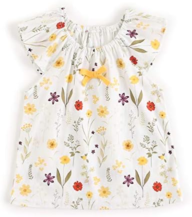Summer Fun Flair - Baby Girl Clothing Set
