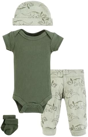 Thermal Thermal Preemie Layette Set 4pc