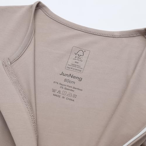 Luxury Bamboo Romper for Babies Soft Non-Slip Pajamas