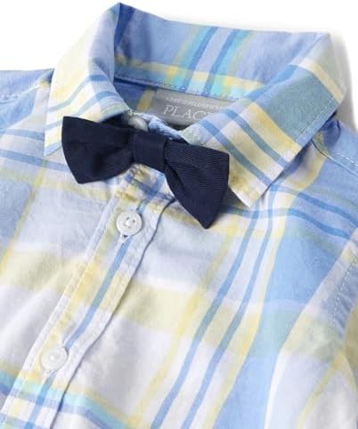 Adorable Baby Boy Outfit from The Childrens Place