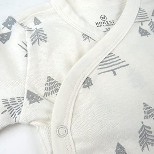 HonestBaby 3-Piece Organic Cotton K