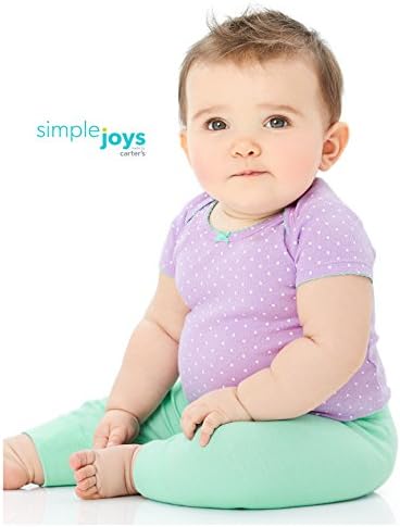 Adorable 4-Pack of Baby Pants