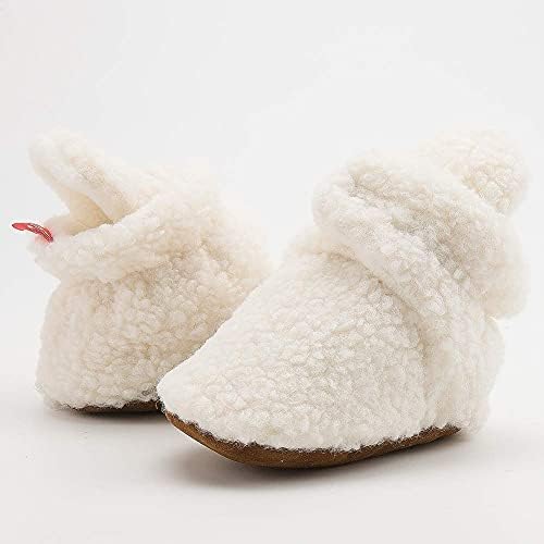 Ohsofy Non-Slip Cotton Booties