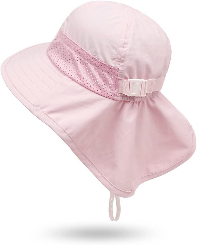 UPF 50 Baby Sun Protection Hat