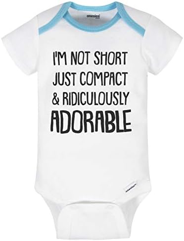 Onesies Brand Unisex-Baby 8-Pack Mix Match Bodysuits