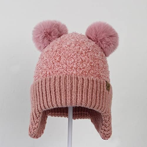 Sturdy Soft Knit Winter_hat for Baby