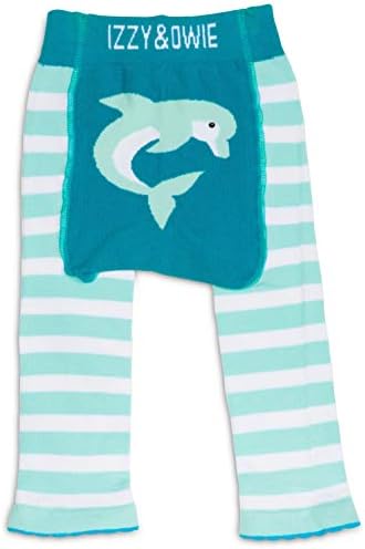 Pavilion Gift Company - Baby Girls 12-24 Months Leggings Premium Quality