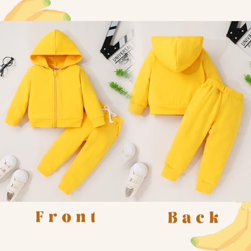 Happy Town Toddler Clothing Set