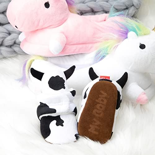 Miamooi Little Baby Cozy Felt Boots