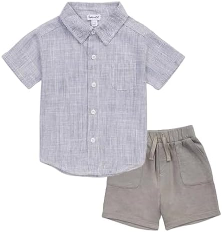 Spl Baby Boys Standard Railroad Stripe 1st Item