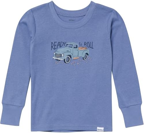 Gerber Baby Boys Cozy Pajama Set
