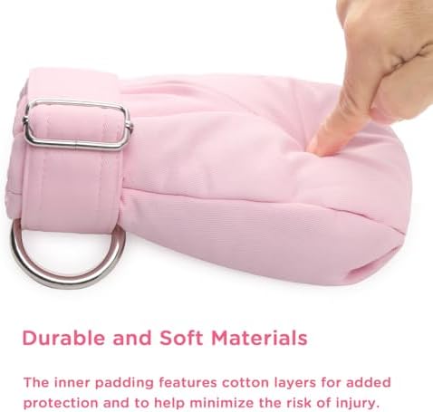 Littleforbig Soft Padded Mitten