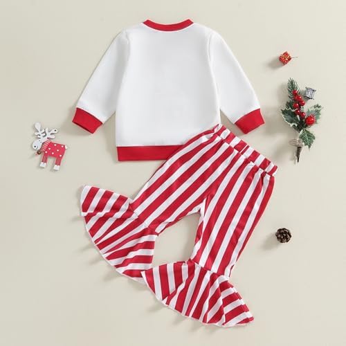 Perfect Christmas Outfit for Baby Girl
