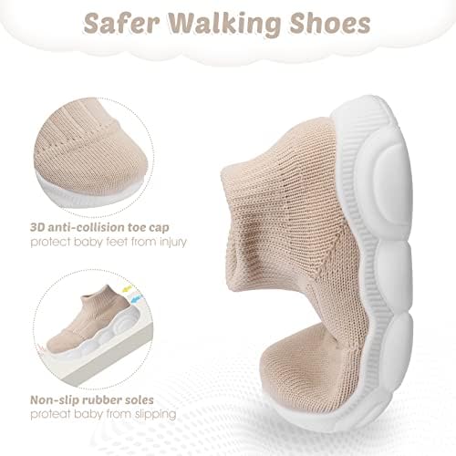 Perfect First Walking Shoes for Babies