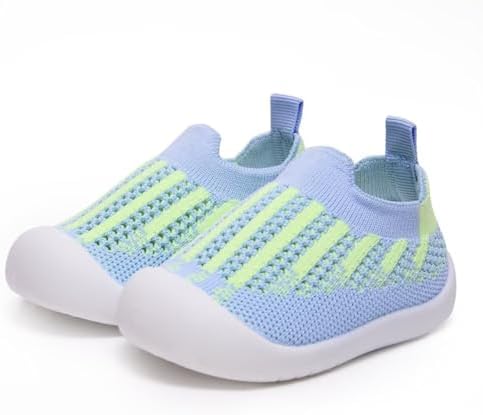 Breathable Toddler Walking Slipper