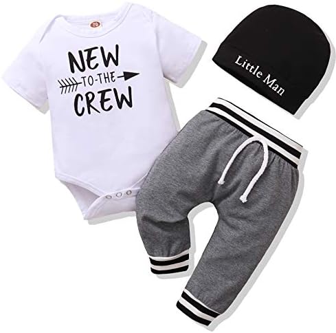 Newborn Baby Boy Cloth Outfit - Poor Me Newyclerse