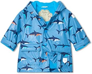 Waterproof A-Line Coats for Babies Hatley