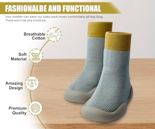 Perfect Baby Walking Shoes for First Steps