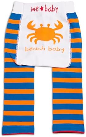 Beachy Vibes Unisex Leggings