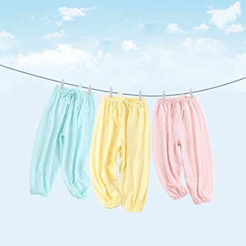 PAUBOLI Baby Long Bloomers