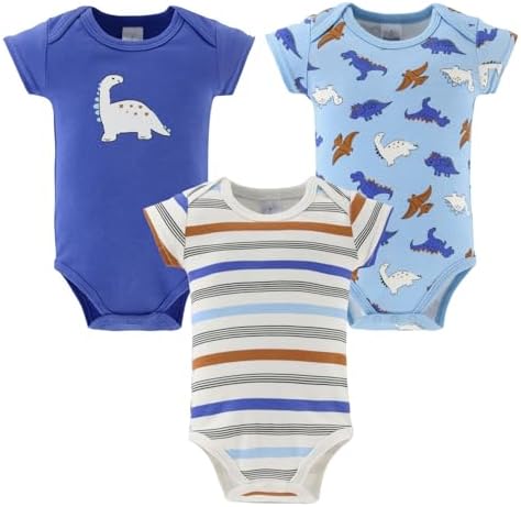 The Peanutshell Baby Layette Gift Set for Boys 0-3 Months