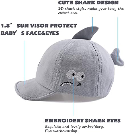 Secure Baby Sun Hat JANGANNSA