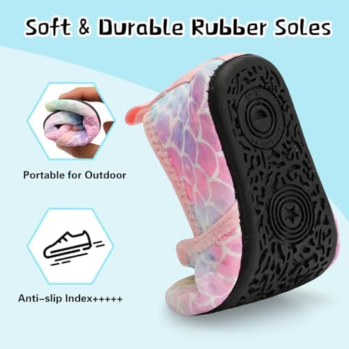 Quick-Dry Beach Toddler Shoes