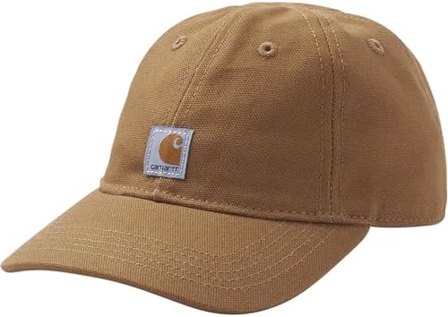 Carhartt Signature Canvas Cap for Baby