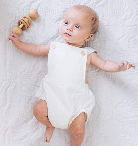 Summer romper for baby