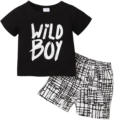 Kucnuzki Toddler Adventure Pullover Shorts