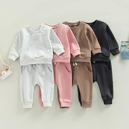 Ledy champswiin toddler 0-3 years neutral outfit set