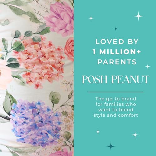 Posh Peanut Girls Pajama Set