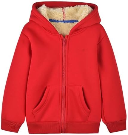 Generic Toddler Winter Jacket for Boys and Girls Autumn and Winter