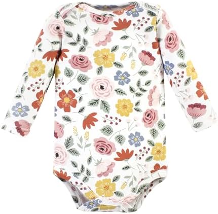 Hudson Baby Unisex Cotton bodysuits pants set