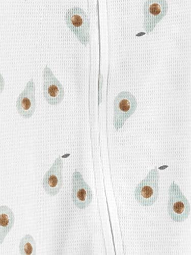 Simple Joys by Carters 2-Way Zip Thermal Sleepers Pack of 2