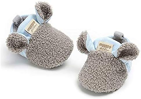 Cozy Fleece Warm Boots for Babies