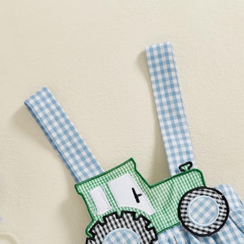 Santikisler Newborn Summer Rompers