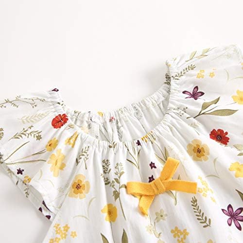 Summer Fun Flair - Baby Girl Clothing Set