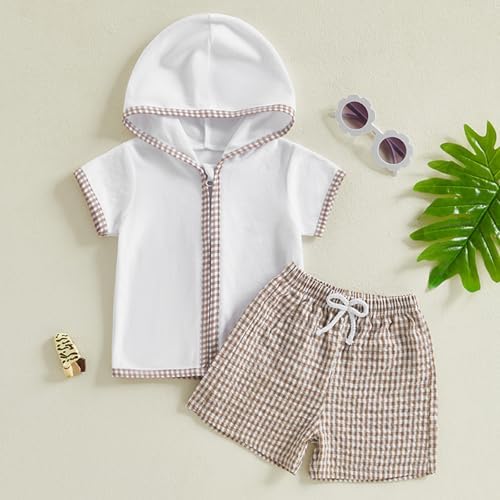Perfect Toddler Swim Cover Up for Boys Girls Stay Cool All Day